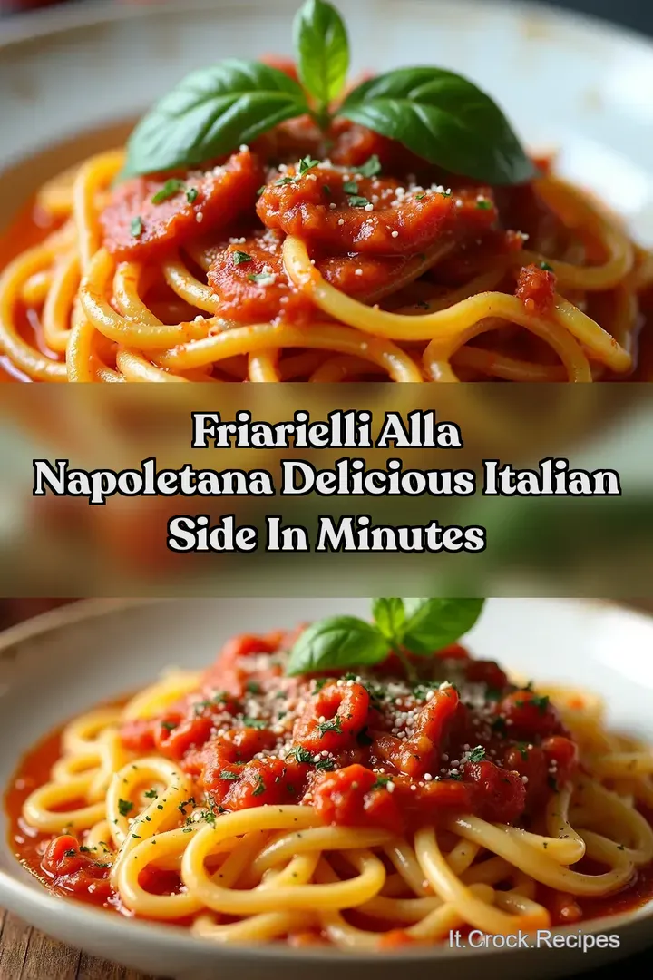 Friarielli Alla Napoletana Delicious Italian Side In Minutes