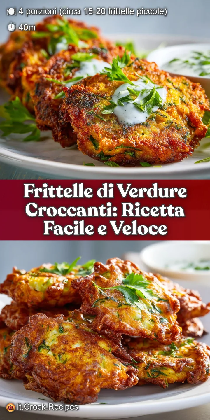 Close-up of a perfectly fried vegetable fritter, showcasing its airy interior and golden crust.