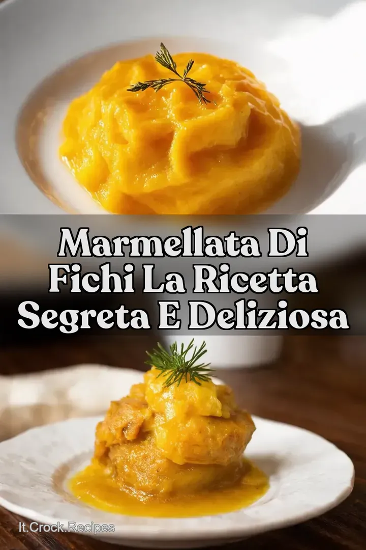 Marmellata di Fichi La Ricetta Segreta e Deliziosa