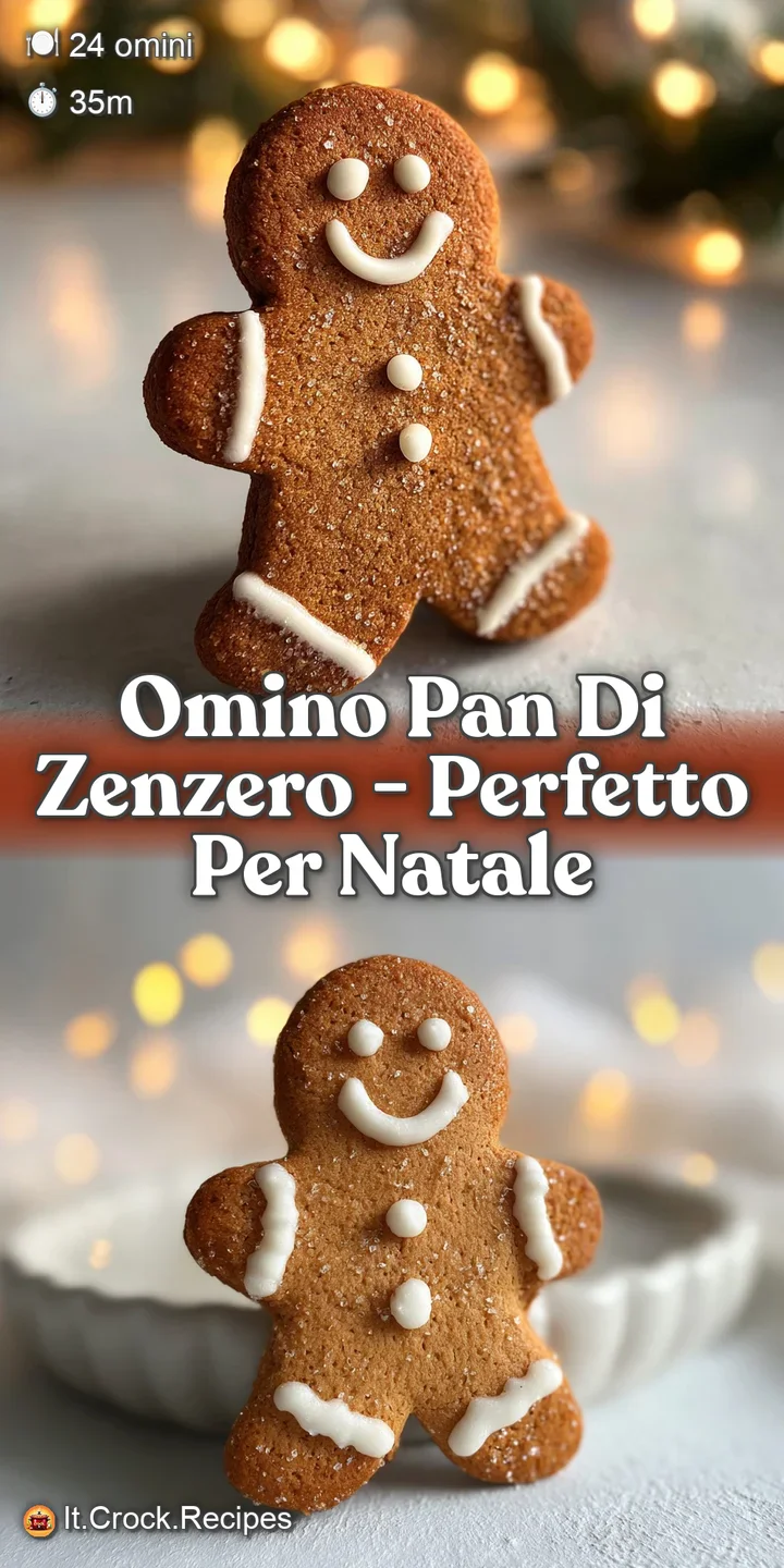 Close-up of a gingerbread cookie with delicate white icing, highlighting its soft, slightly textured surface dusted with s...