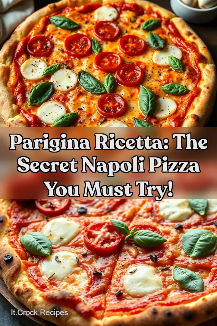 Parigina Ricetta: The Secret Napoli Pizza You Must Try!