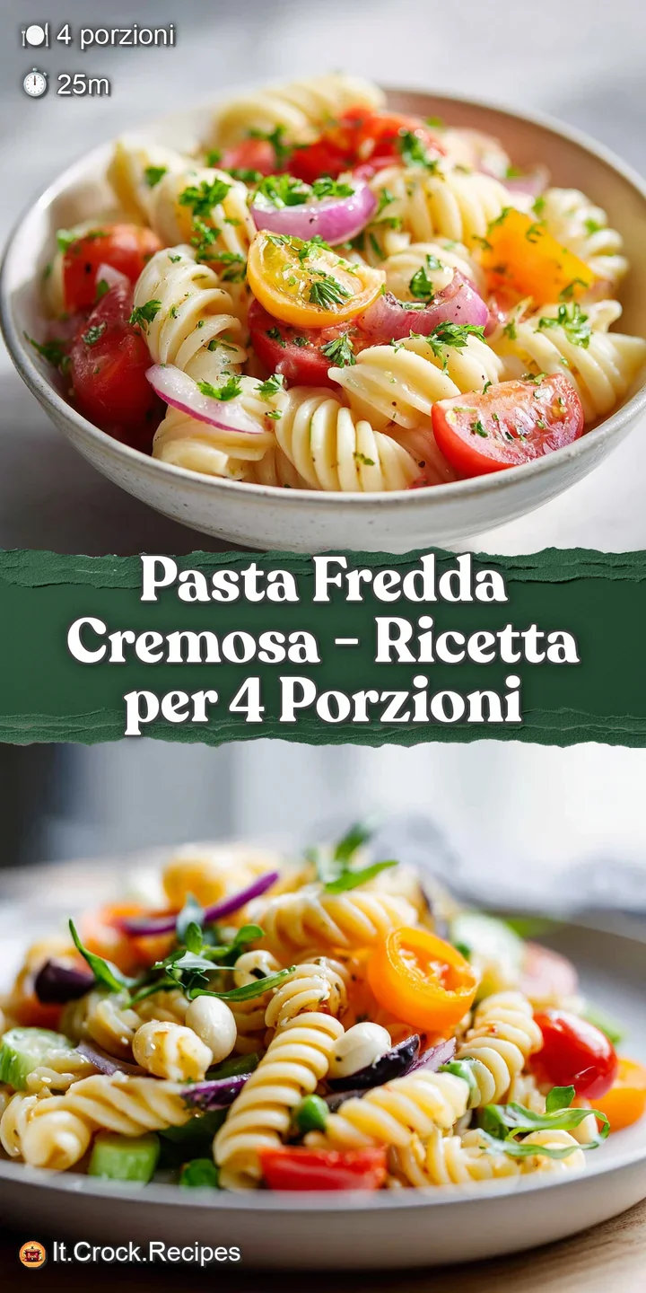 Close-up of tender pasta coated in a rich, velvety sauce, studded with glistening peas and flecks of red pepper.