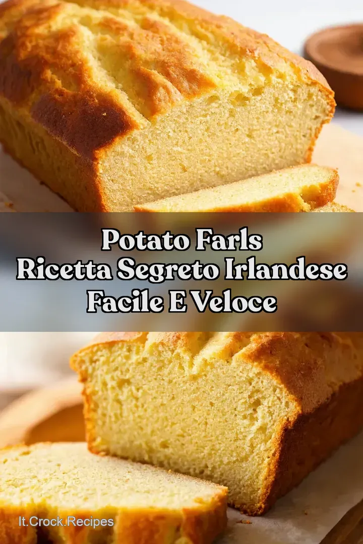 Potato Farls Ricetta Segreto Irlandese Facile e Veloce