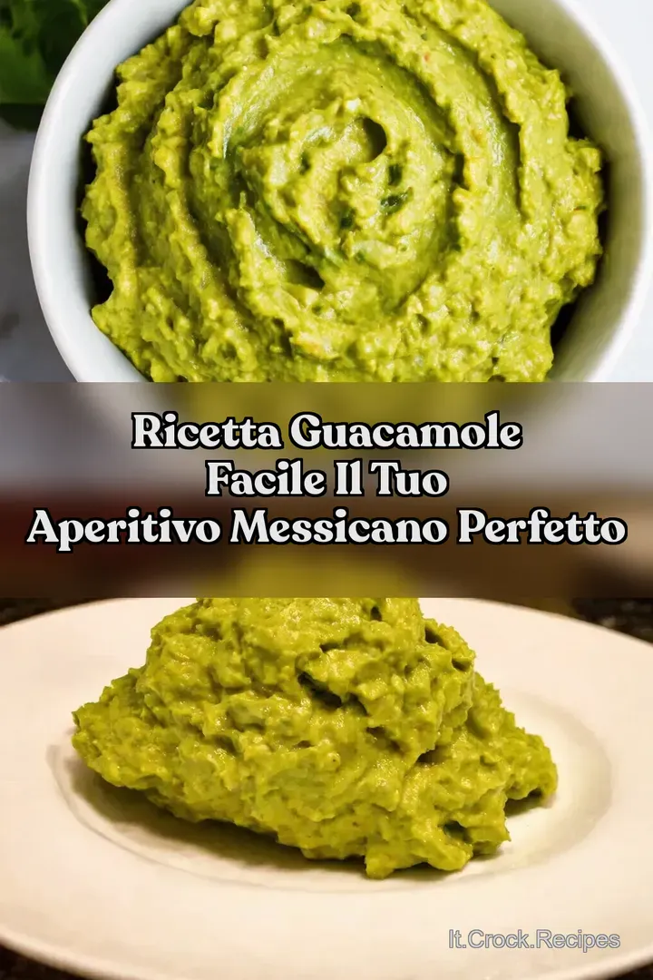 Ricetta Guacamole Facile Il Tuo Aperitivo Messicano Perfetto