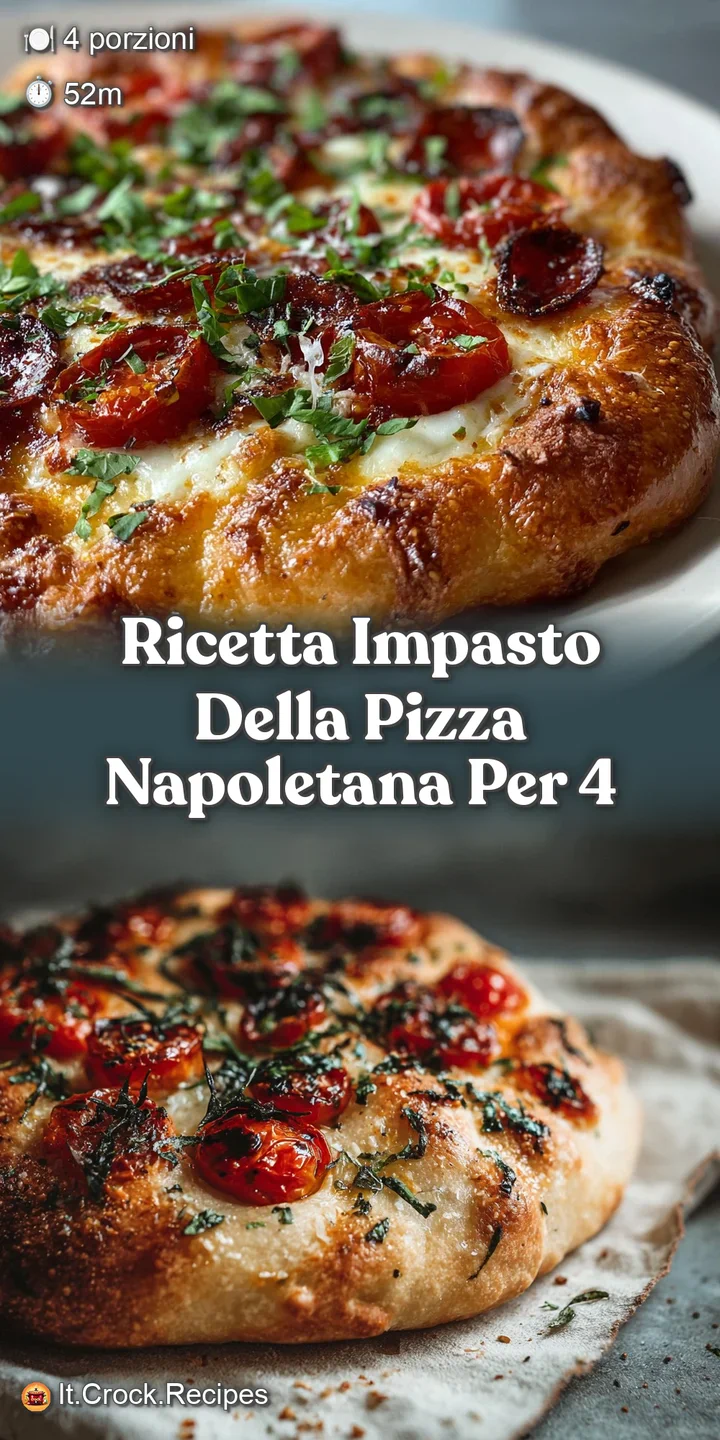 Close-up of a Neapolitan pizza: golden crust, charred spots, glistening tomato sauce, and pools of melted, creamy mozzarella.