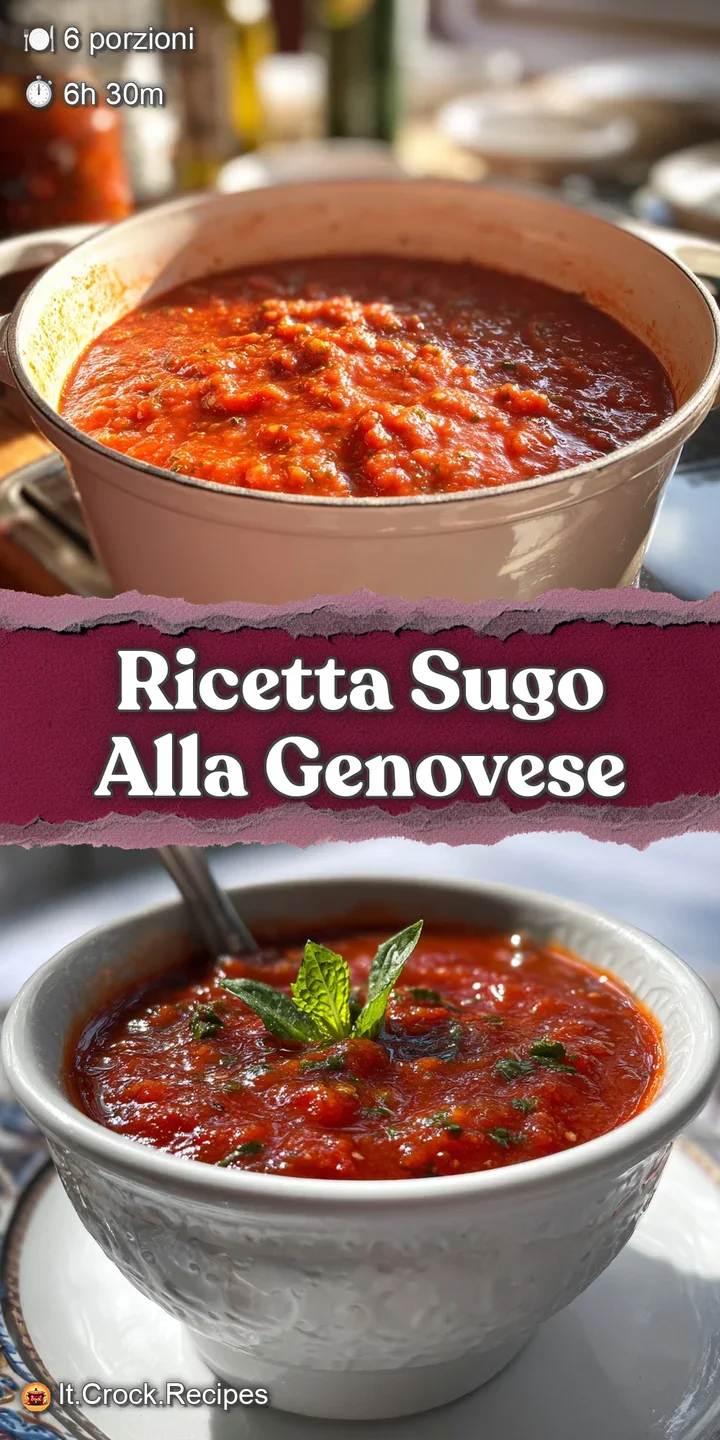 Close-up of glistening, tender shreds of beef in a thick, amber-colored sauce. Hints of caramelized onion and herbs visible.