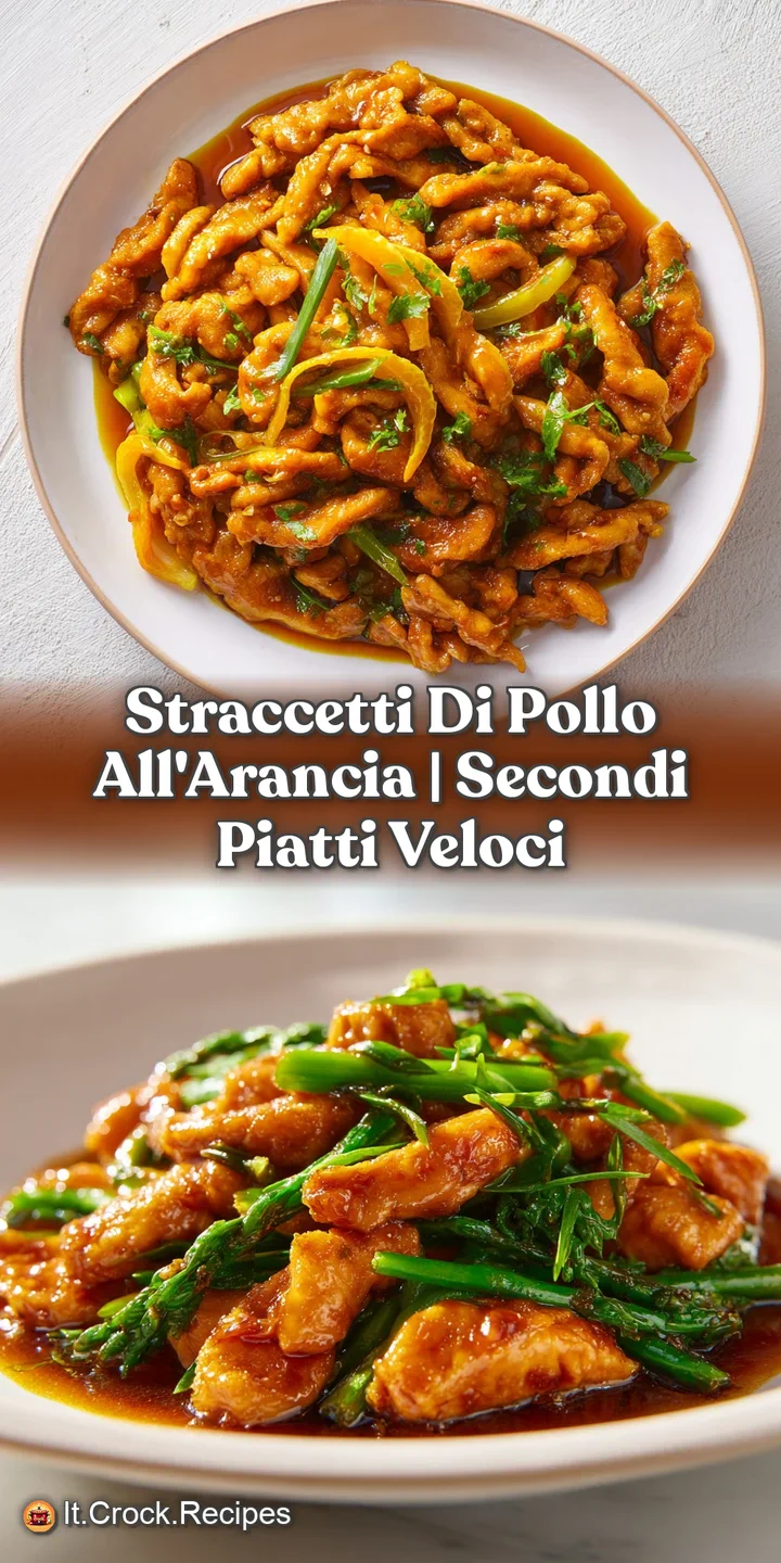 Close-up of succulent, pan-seared chicken bathed in a rich, citrus-infused glaze, catching the light.