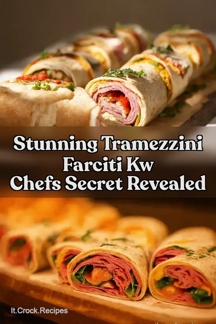 Stunning Tramezzini Farciti kw Chefs Secret Revealed