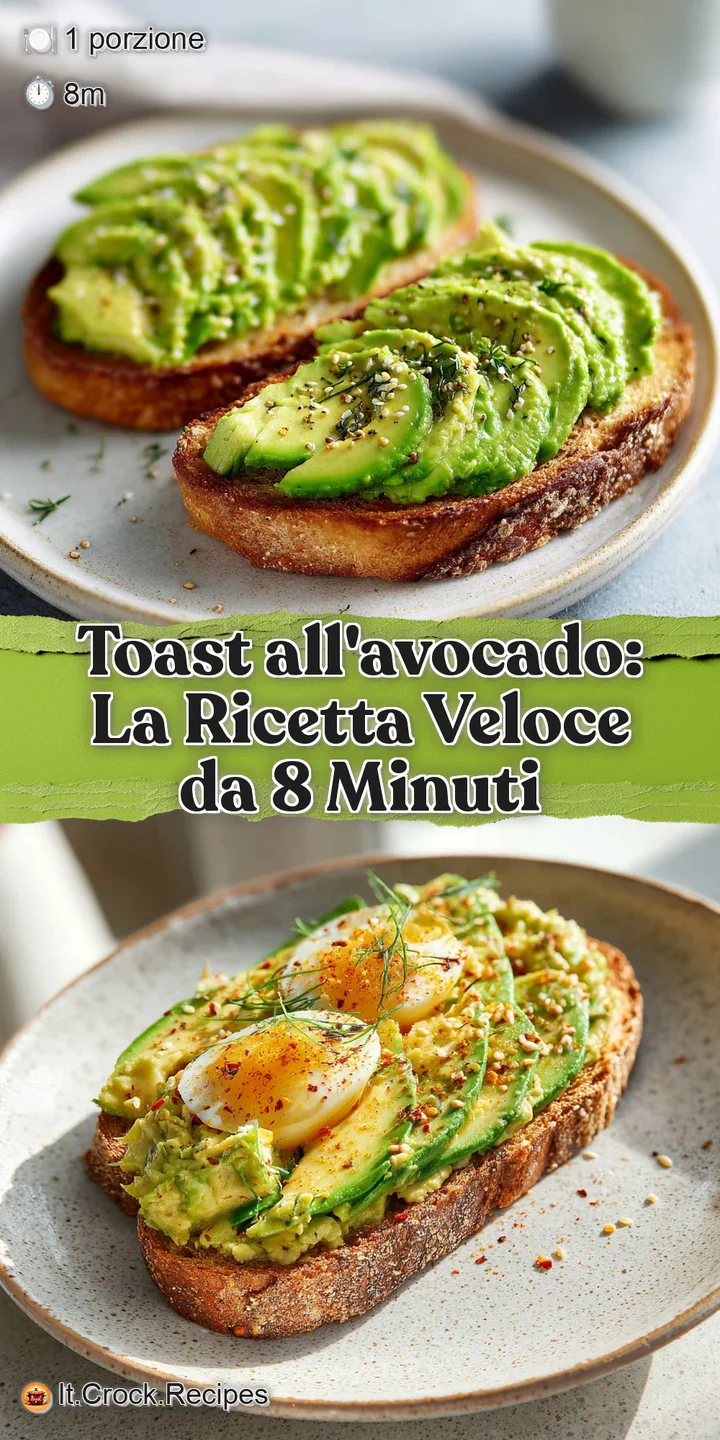 Close-up of avocado toast, showing creamy mashed avocado, crunchy bread texture, and a dusting of vibrant spices on top.