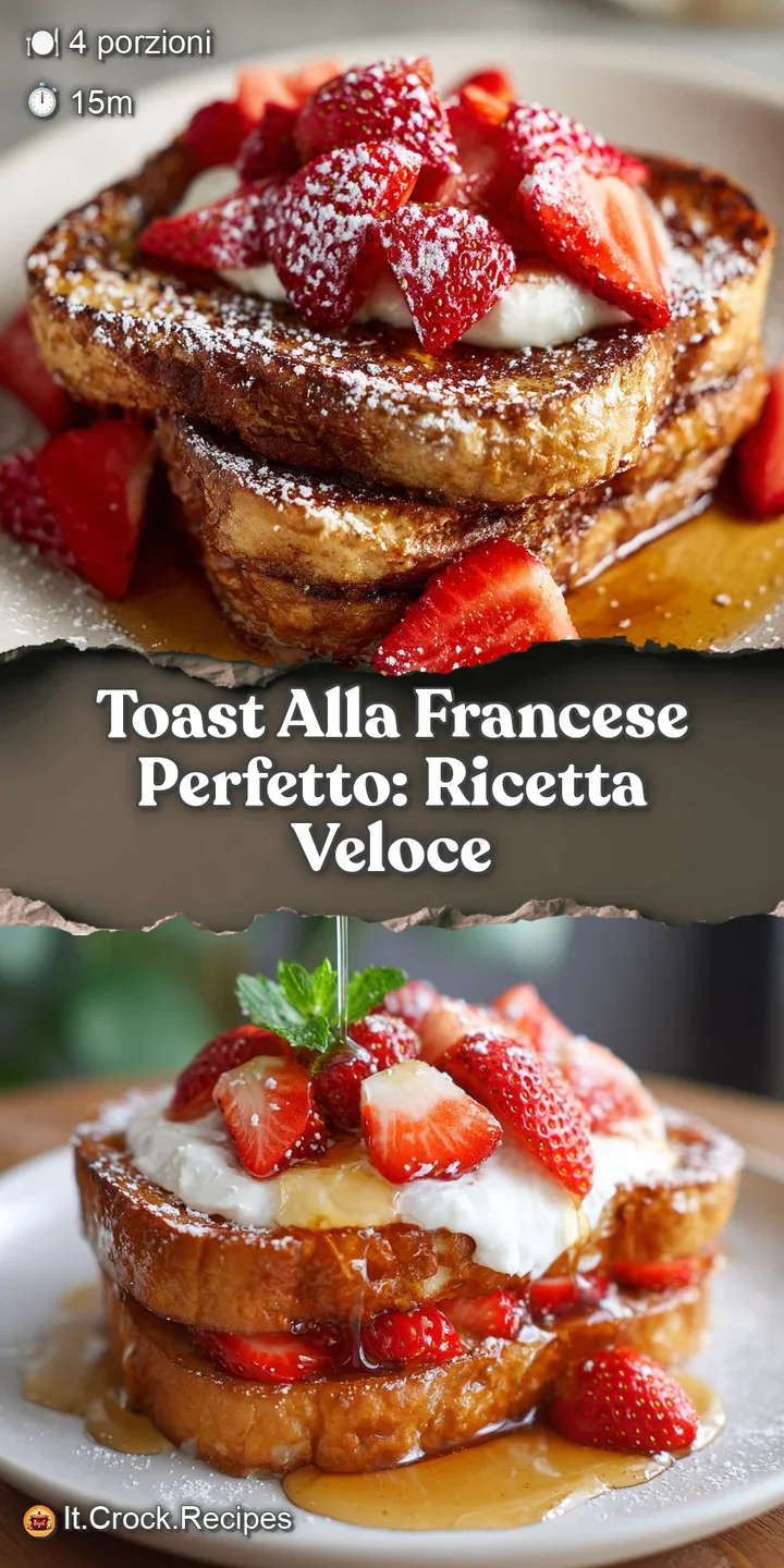 Close-up of a glistening, syrup-soaked slice of French toast, showing the soft, eggy interior and crisp, caramelized edges.