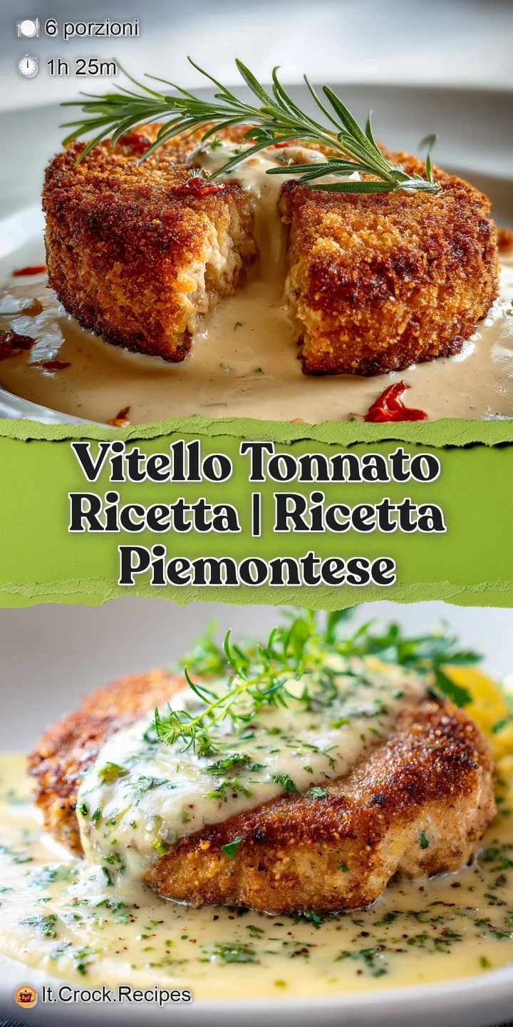 Close-up of creamy, light tan sauce clinging to the tender, pink veal. Salty capers add pops of vibrant green and tangy fl...