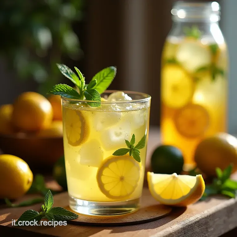 Acqua Aromatizzata Dolce Vita Infusioni Naturali Per Ogni Stagione presentation