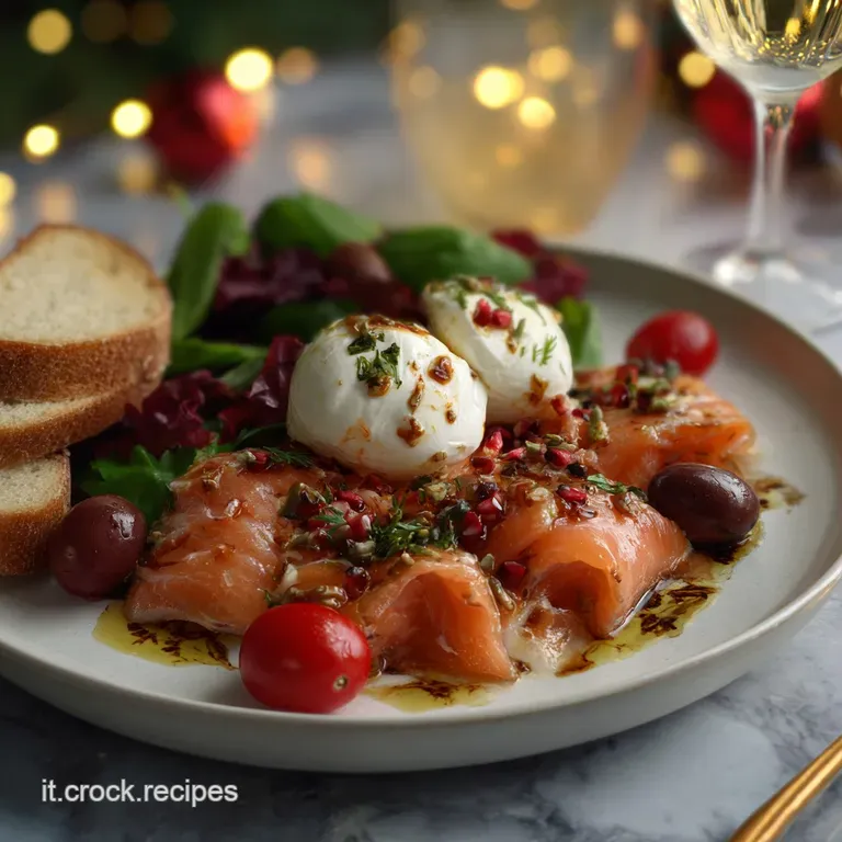L Antipasto Perfetto Di Natale Per Stupire Ospiti