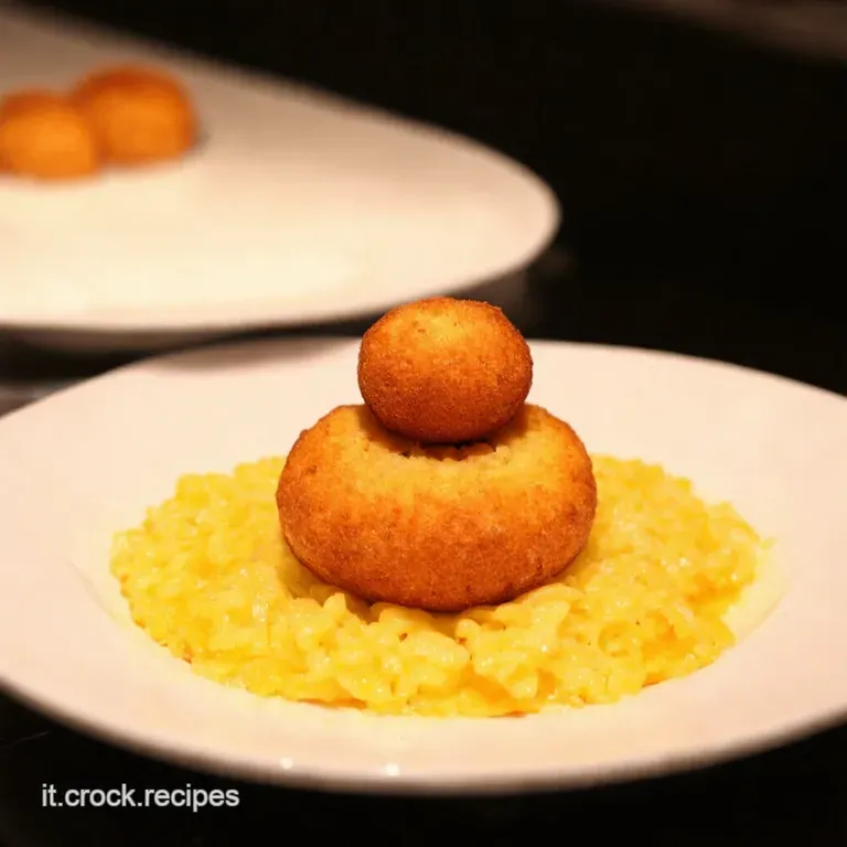 Arancine Siciliane Un Morso Di Sicilia a Casa Tua presentation