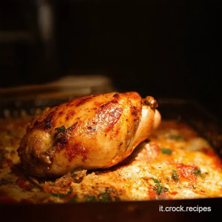 Arrosto Di Pollo Perfetto Ricetta Della Nonna Rivisitata presentation