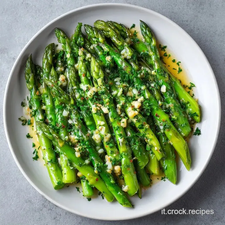 Asparagi Trifolati: Veloci e Croccanti