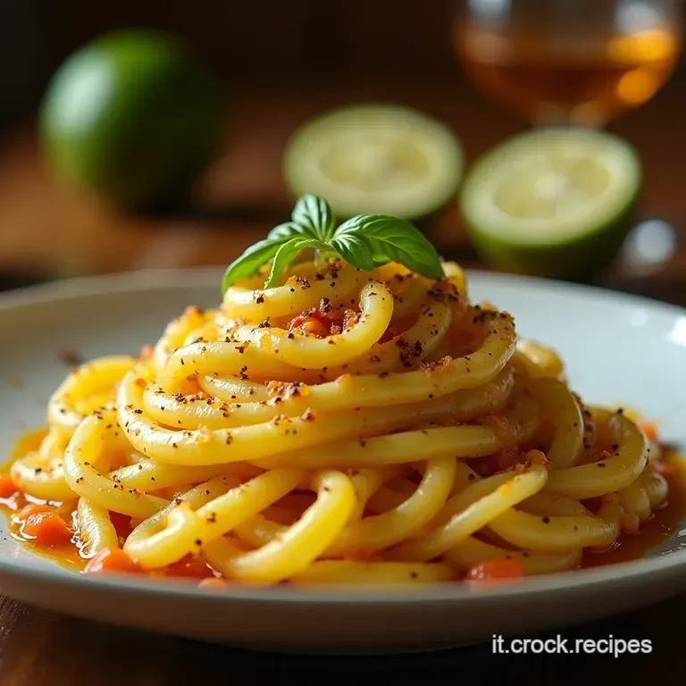 Astice Reale Al Limone E Fregola Tostata Un Tuffo Nella Tradizione Sarda Rivisitata presentation