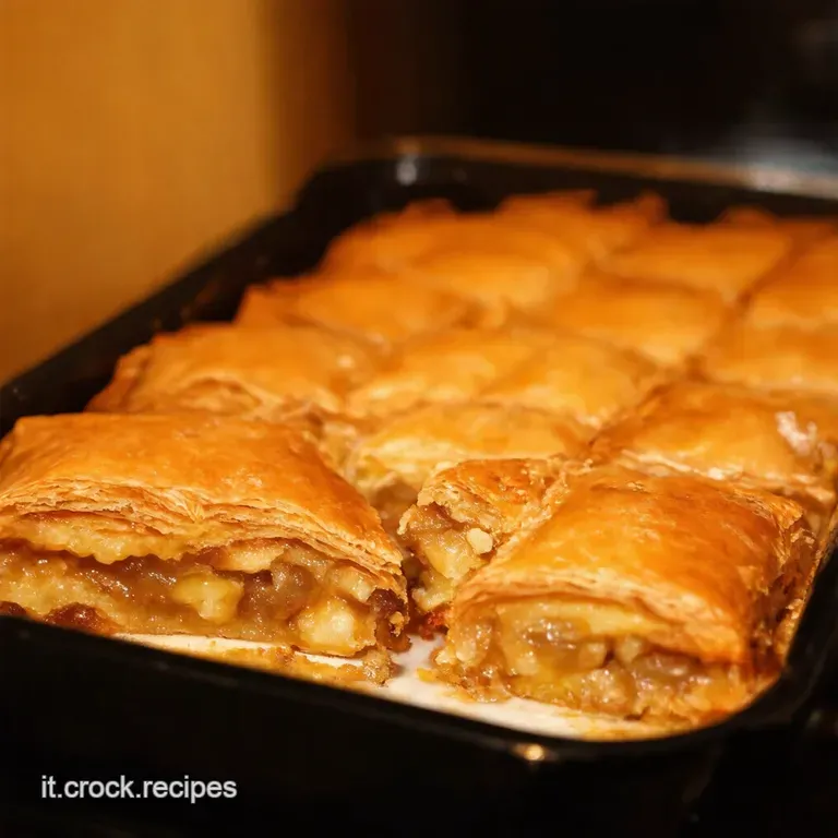 Baklava Miele E Noci Un Tuffo Nel Mediterraneo presentation
