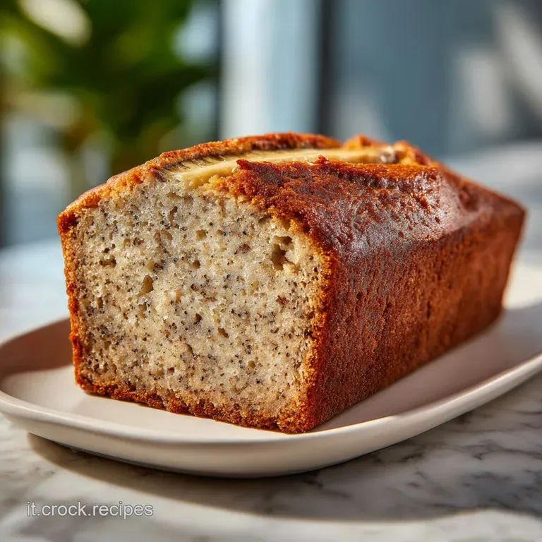 Banana And Bread Ricetta Vellutata