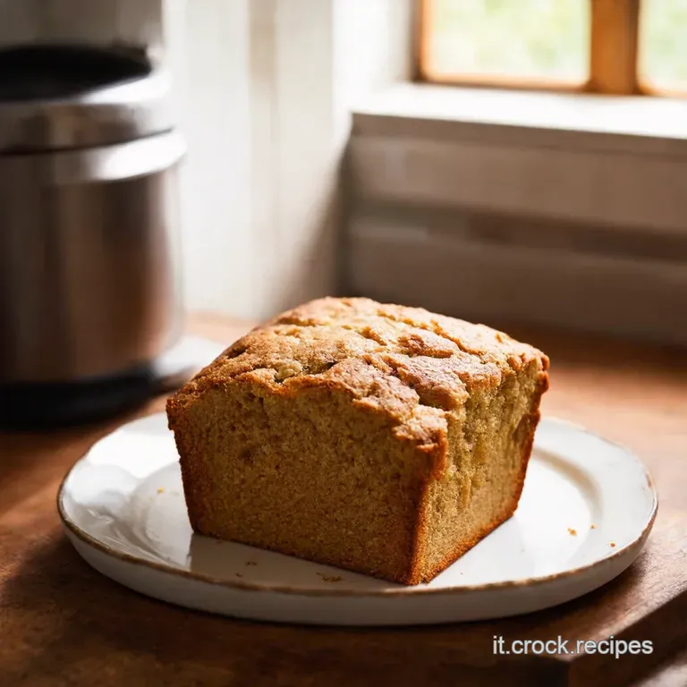 Banana Bread Della Nonna Un Classico Intramontabile presentation