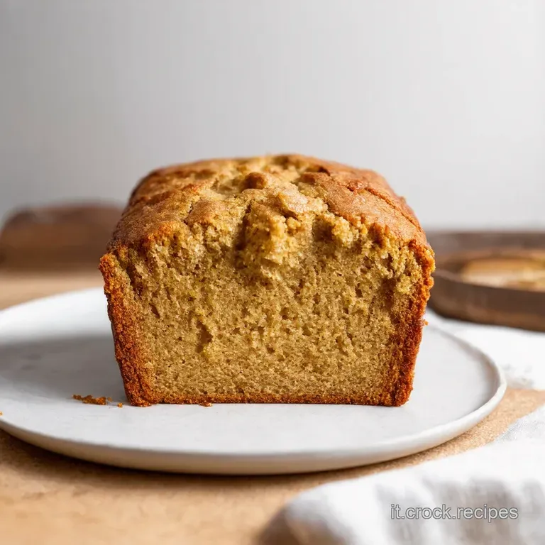 Banana Bread della Nonna Un Classico Intramontabile