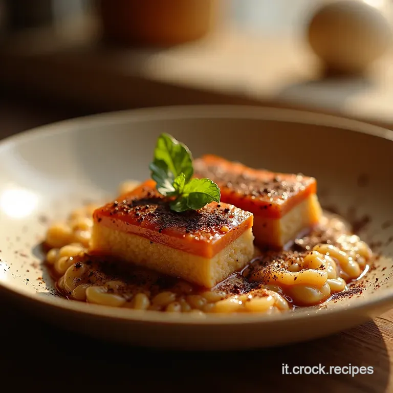 Barrette Di Riso Soffiato Al Cioccolato Ricetta Con Foto presentation