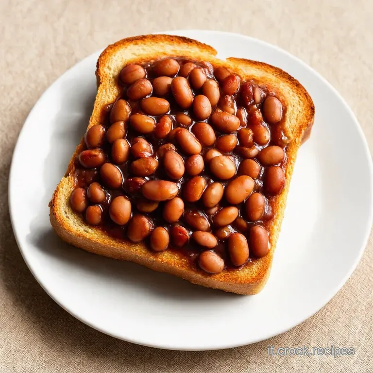 Beans on Toast Perfetti Un Tributo AngloItaliano