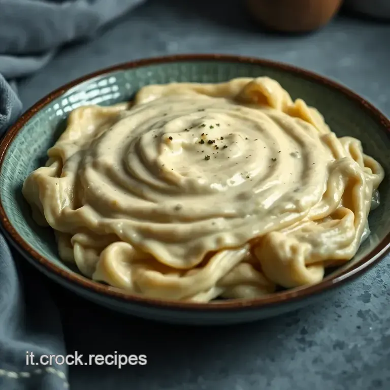 Besciamella Perfetta: La Ricetta Classica presentation