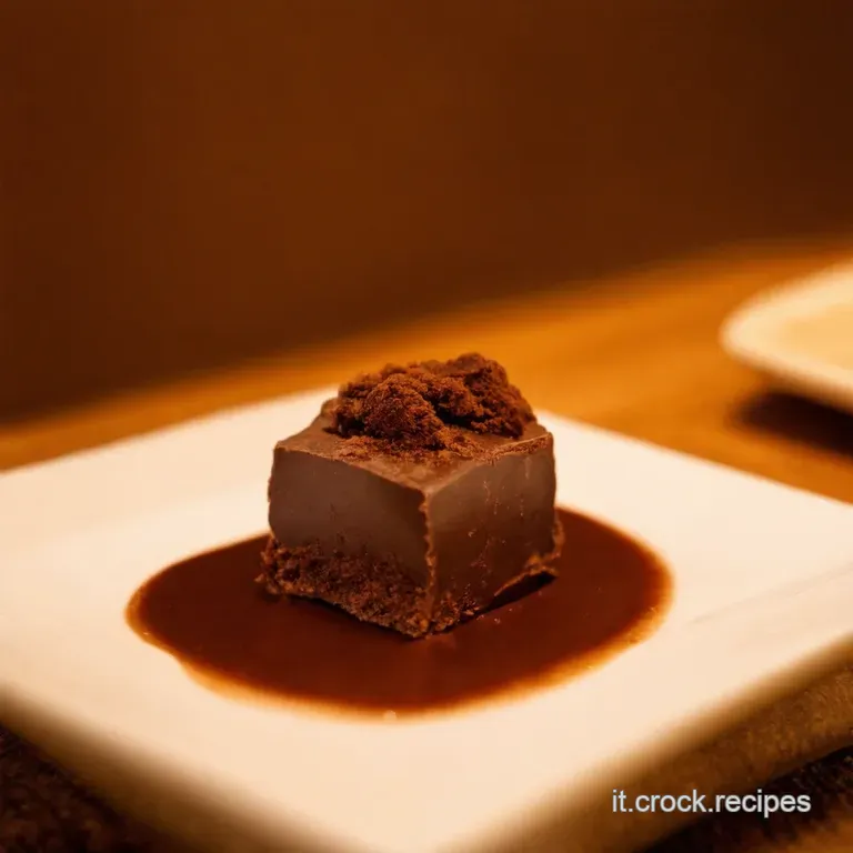 Bicerin Di Gianduja Al Profumo Di Torino presentation