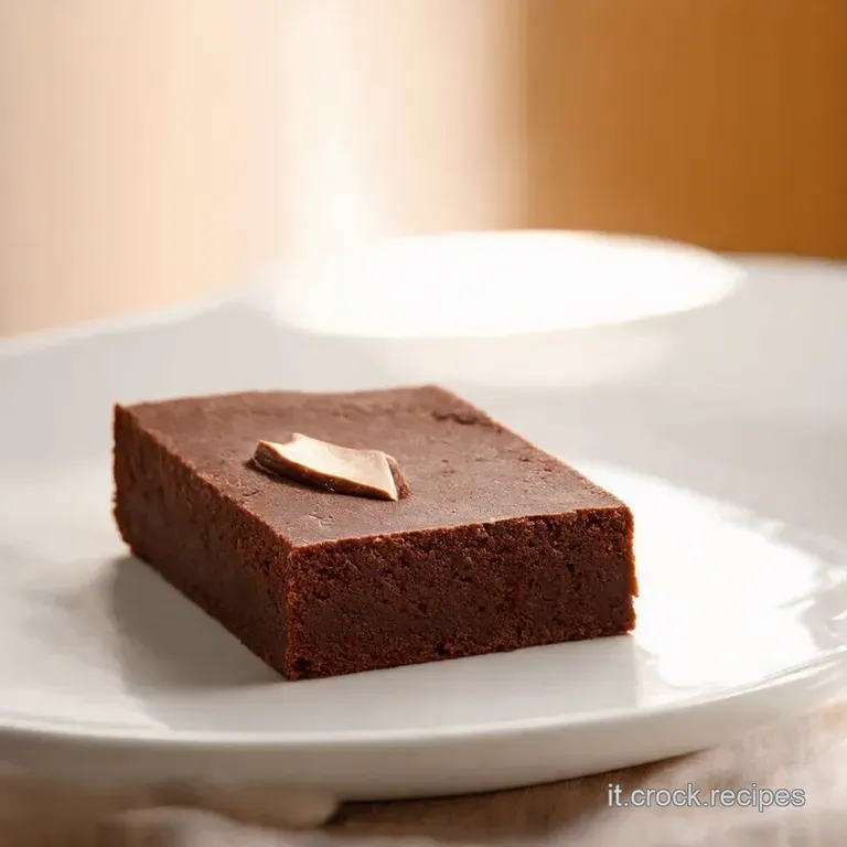 Bicerin di Gianduja al Profumo di Torino