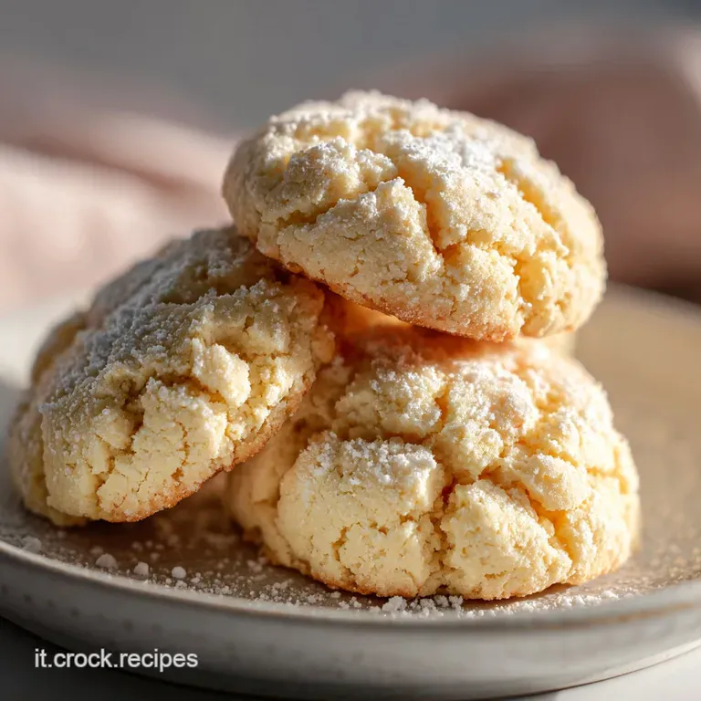 Biscotti al Burro: Segreti Scioglievoli