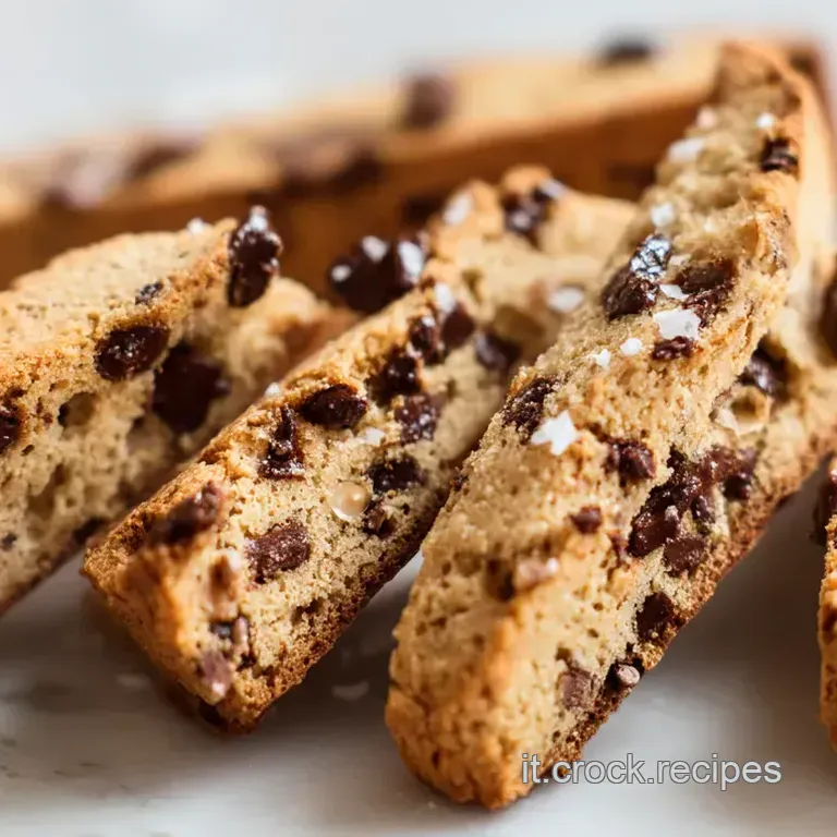 Biscotti al Cioccolato e Cannella: La Ricetta di Nonna