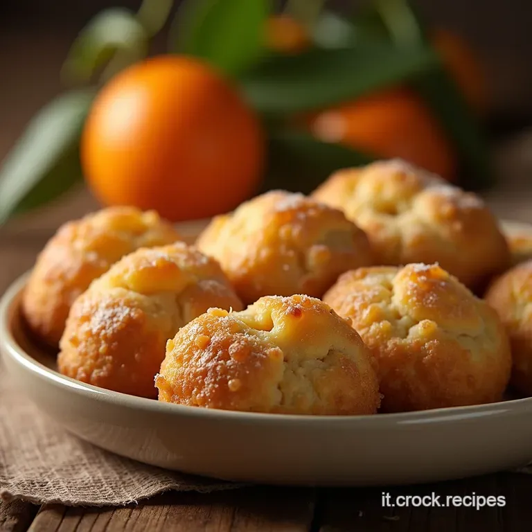 Il Barattolo Dei Desideri Dolci Preparazione Per Biscotti Al Cioccolato Arancia E Mandorle presentation