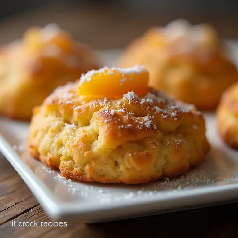 Il Barattolo dei Desideri Dolci Preparazione per Biscotti al Cioccolato Arancia e Mandorle