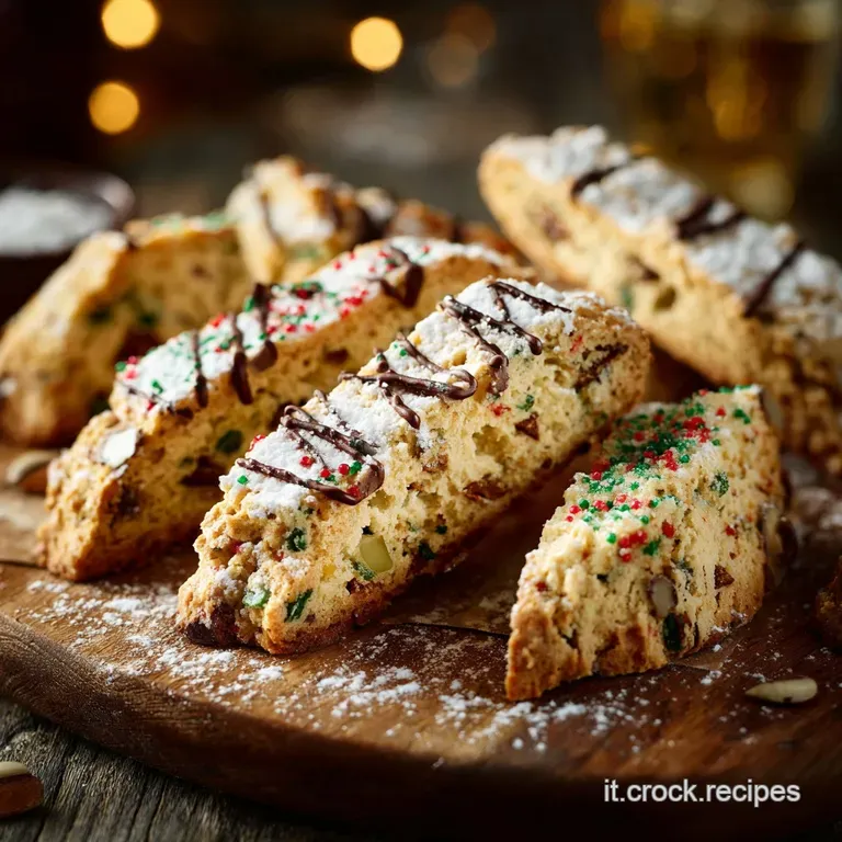Biscotti Festivi: La Ricetta Originale Di Pasta Frolla Per Decorazioni Natalizie presentation
