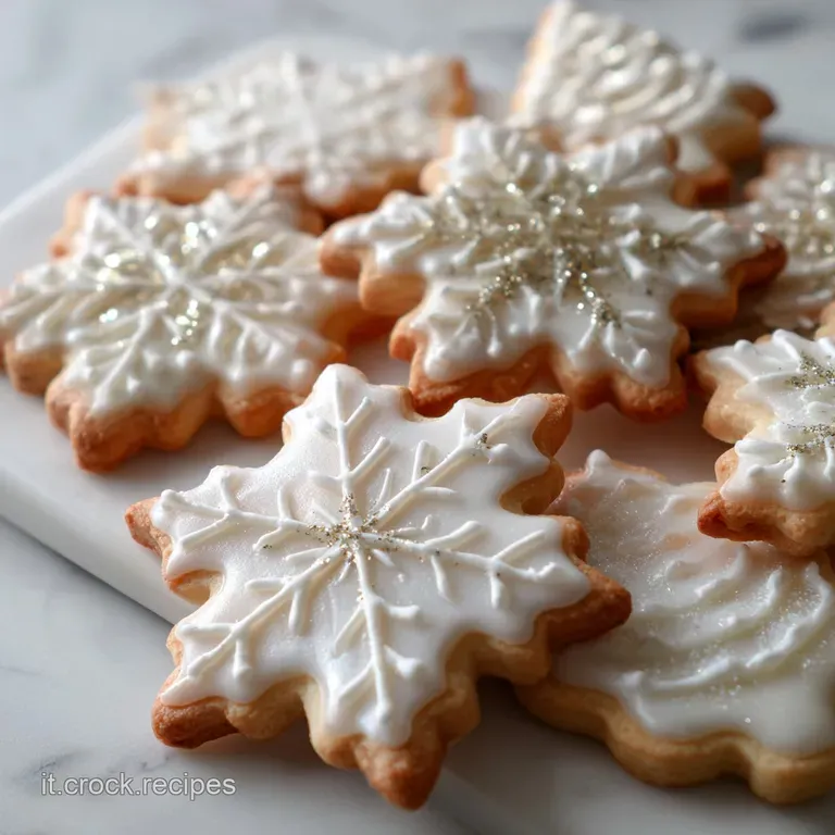 Biscotti di Natale Friabilit&agrave; Setosa