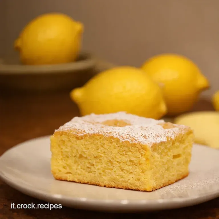 Biscotti Nuvola Al Limone Un Soffio Di Dolcezza presentation