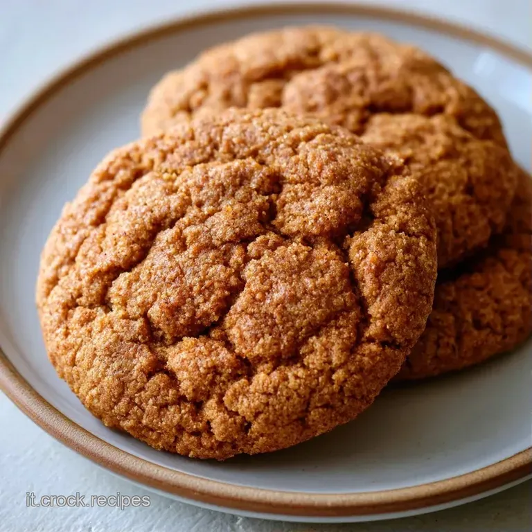 Pila di biscotti morbidi color crema su un piatto di ceramica bianca, accompagnati da un bicchiere di latte fresco.