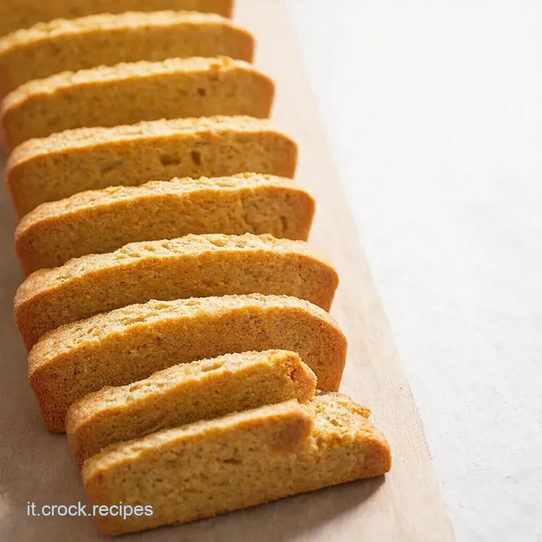 Biscotti Senza Glutine alle Mandorle e Agrumi
