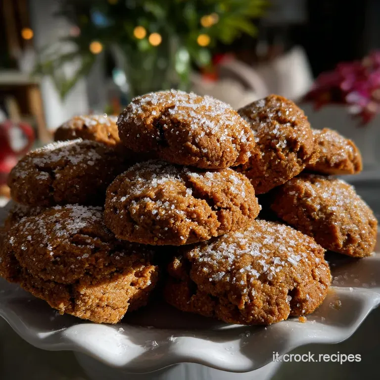 Biscotto tedesco di Natale alle spezie e miele