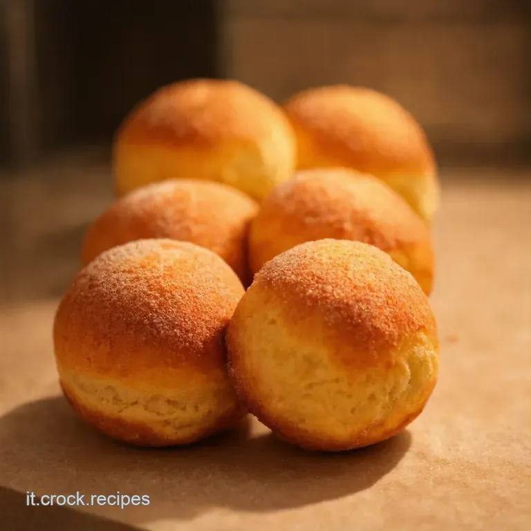 Bomboloni Perfetti Della Nonna Soffici Nuvolette Di Gioia presentation