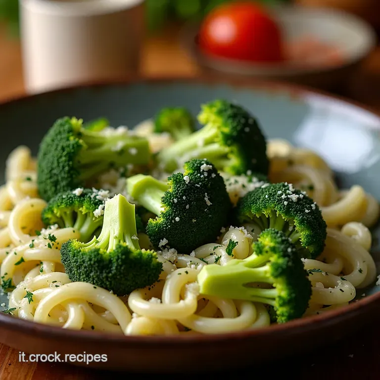 Broccoli Gratinati Al Parmigiano Aromatico Il Contorno Verde Che Crea Dipendenza presentation