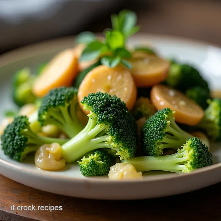 Broccoli Gratinati al Parmigiano Aromatico Il Contorno Verde che Crea Dipendenza