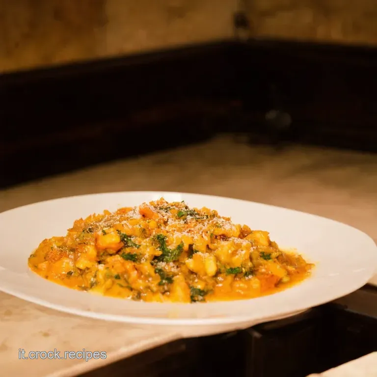 Calamarata Con Lampuga Olive Nere E Profumo Di Mare presentation