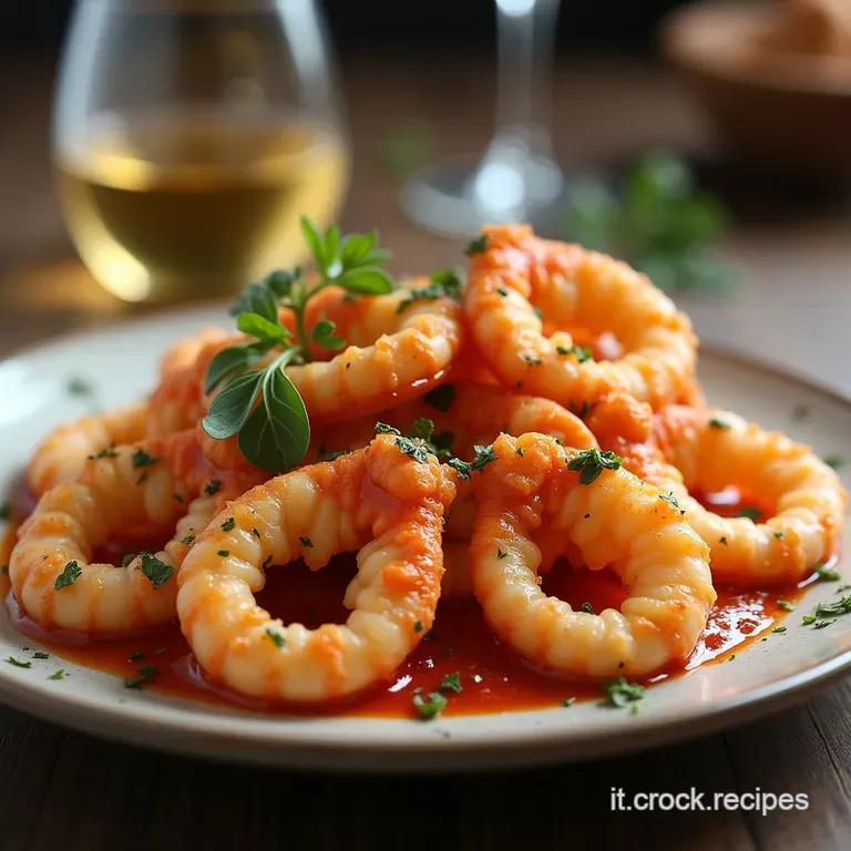 Calamari Ripieni al Forno Il Segreto della Nonna per un Secondo Piatto Elegante e Leggero