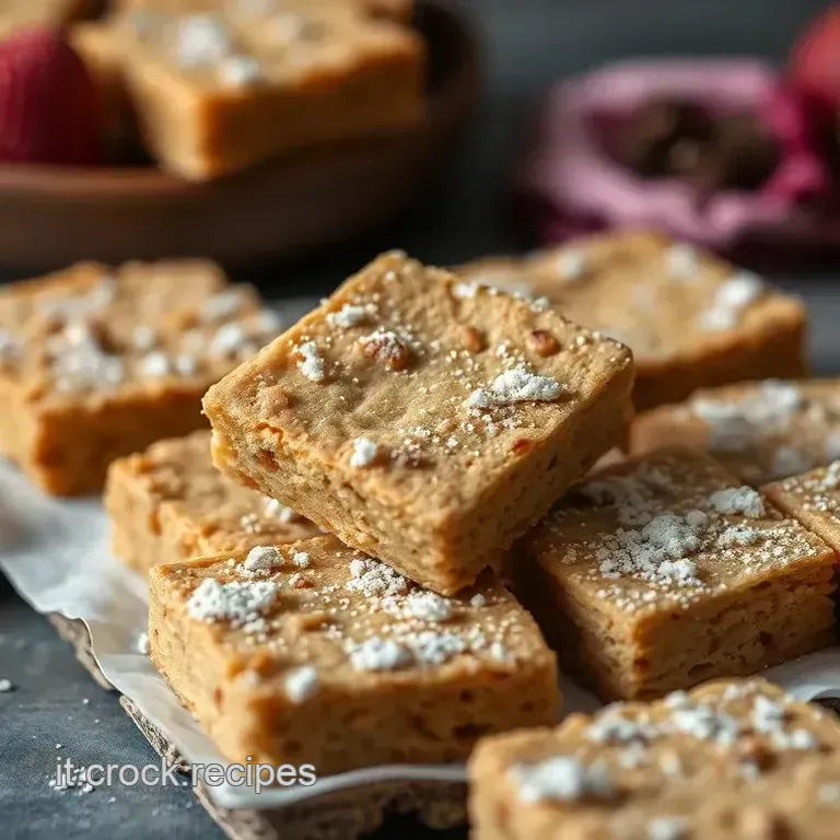 Cantucci Toscani alle Mandorle: La Ricetta Originale