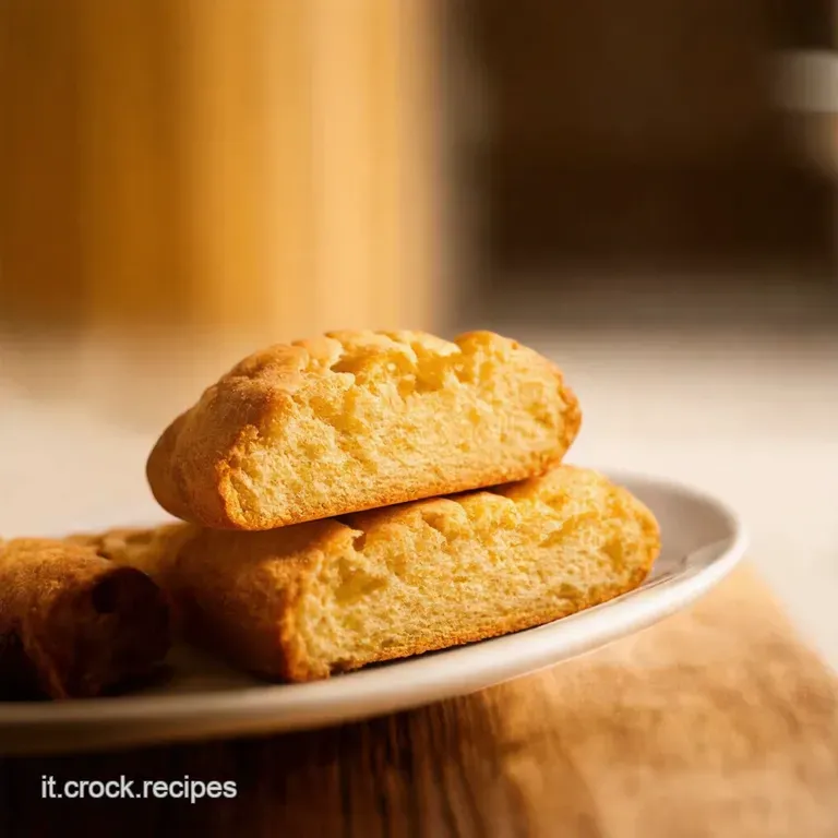 Cantucci Toscani Ricetta Di Famiglia presentation