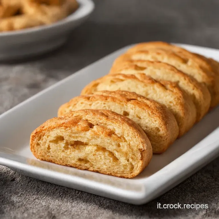 Cantuccini Tradizionali Toscani