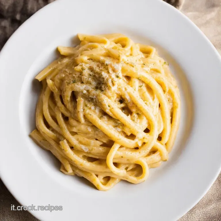 Carbonara Perfetta per Due Un Classico Senza Tempo