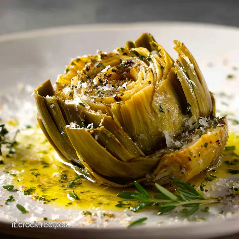 Carciofi alla Romana: Il Cuore Tenero della Tradizione Laziale